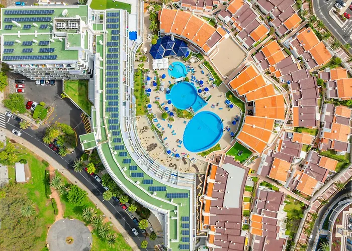 Hovima Atlantis 4* Costa Adeje (Tenerife)