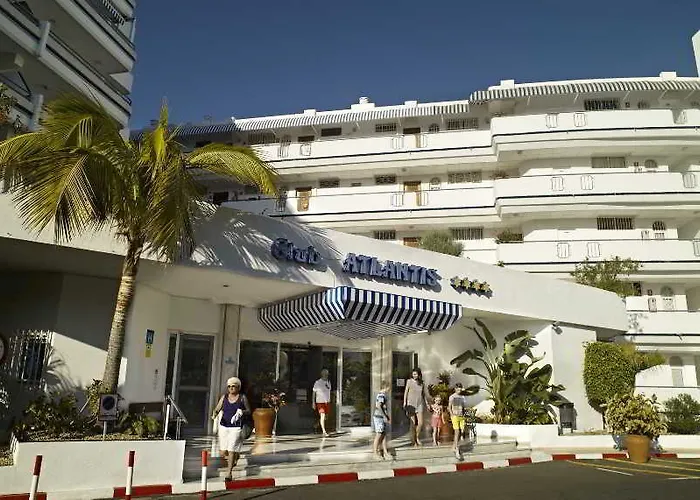 Hovima Atlantis Hotel Costa Adeje (Tenerife)