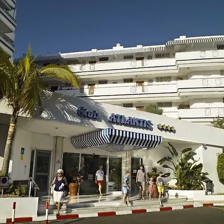 Hovima Atlantis Hotel Costa Adeje (Tenerife)